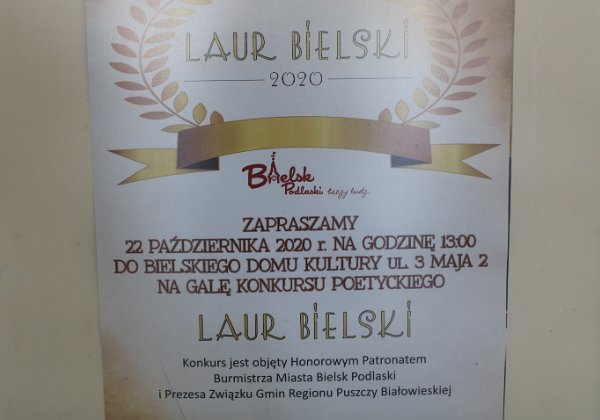 Laur Bielski 2020